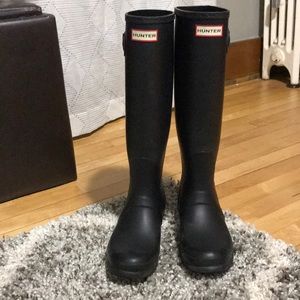 Hunter Boots